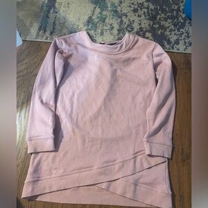 Ruby Ribbon Women's Mauve Pink color  Sweater